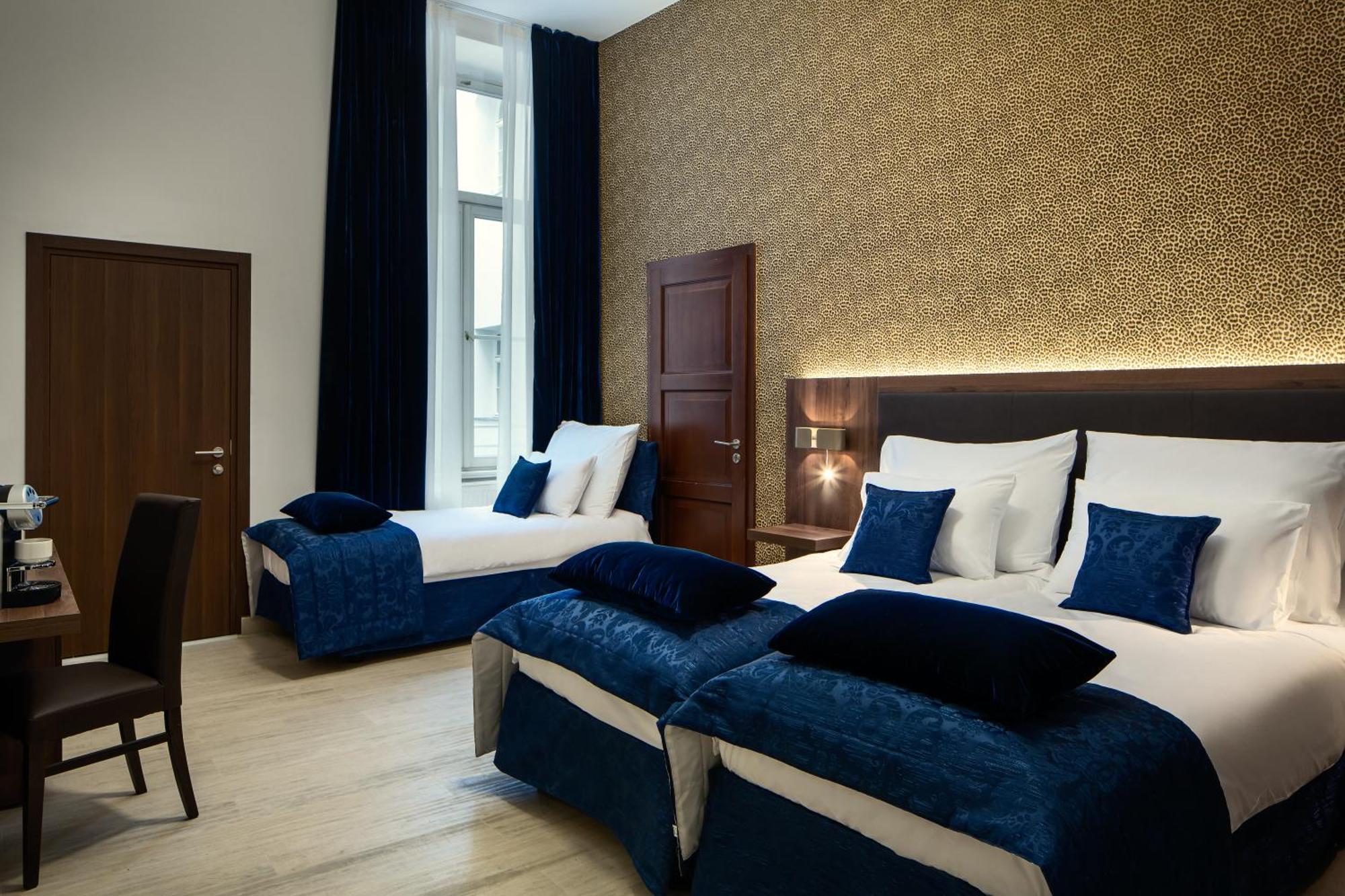 Quarto Triplo Deluxe
