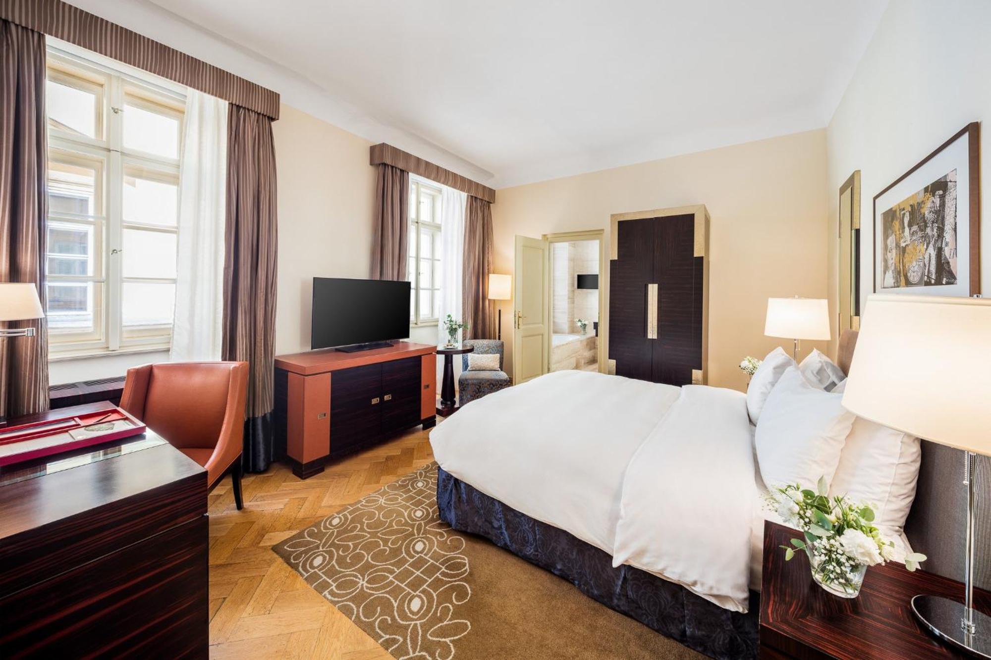 Superior Kamer met Kingsize Bed