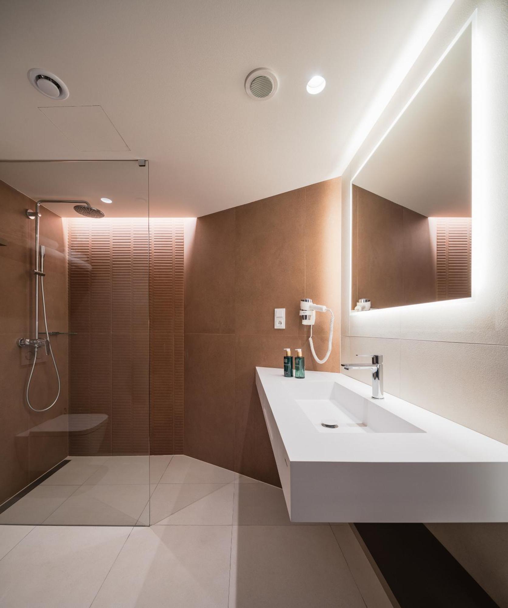 Executive Suite met Gratis Toegang tot het Zwembad