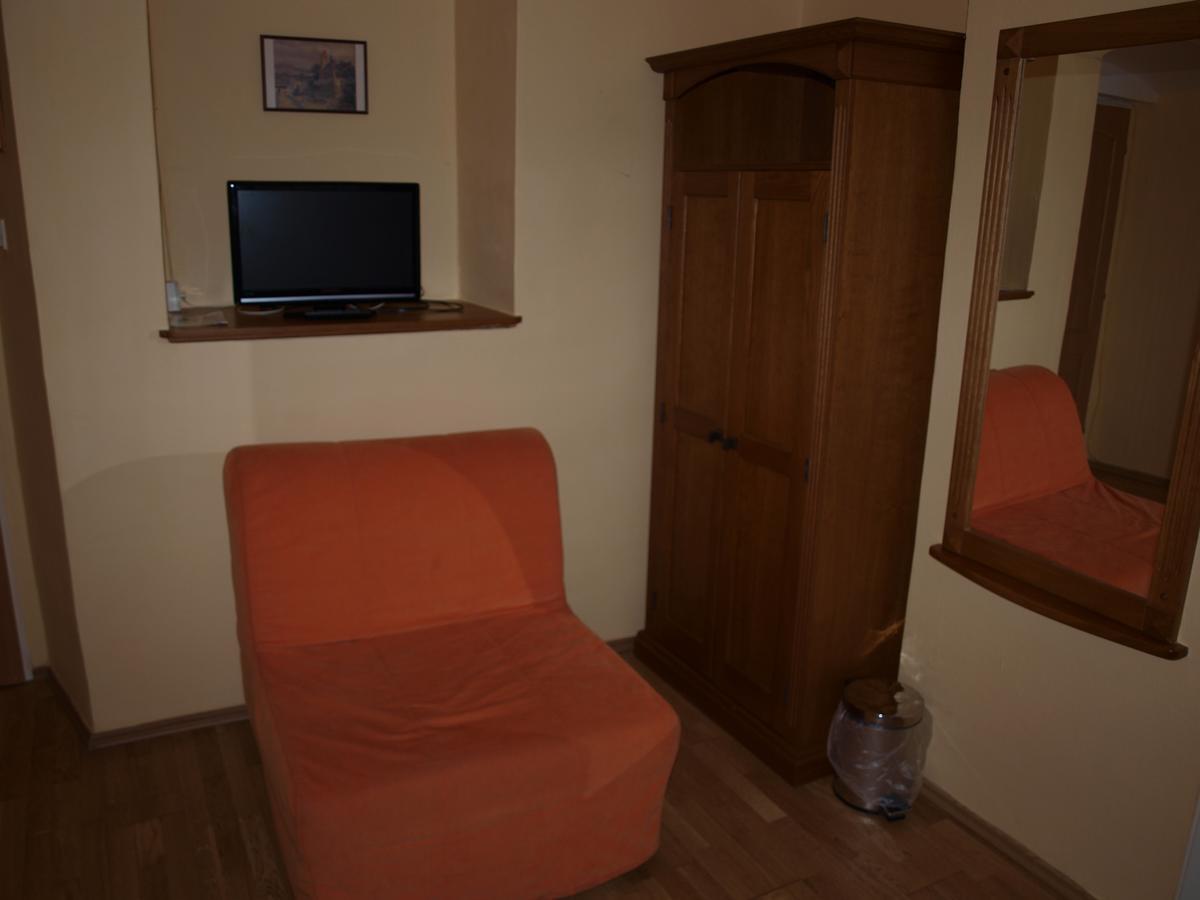Eenpersoonskamer