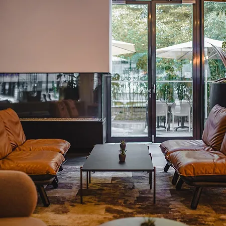 Orea Hotel Angelo Praha-3