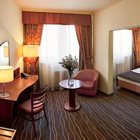 Luxury Family Hotel Bílá Labuť-2