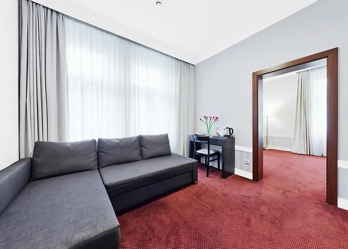 Hôtel pour familles: La Boutique