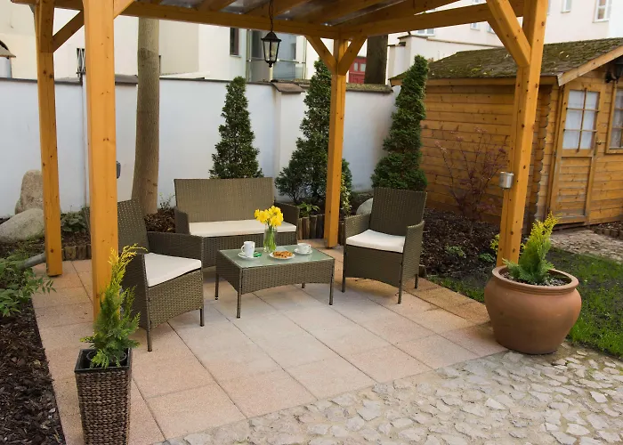 Centraal gelegen hotel: Alfons Boutique Hotel