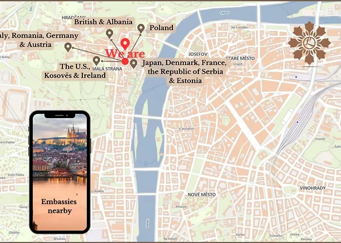 Apart hotel: Louren - The Bridge Inn