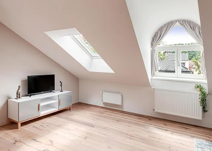 Hotel: Kaizl Park Residence