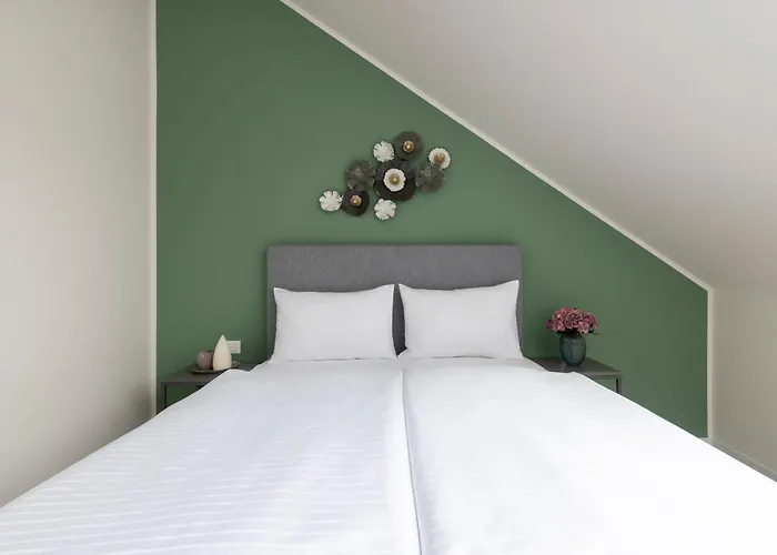Kinsky Garden Apartments And Suites By Dwellfort