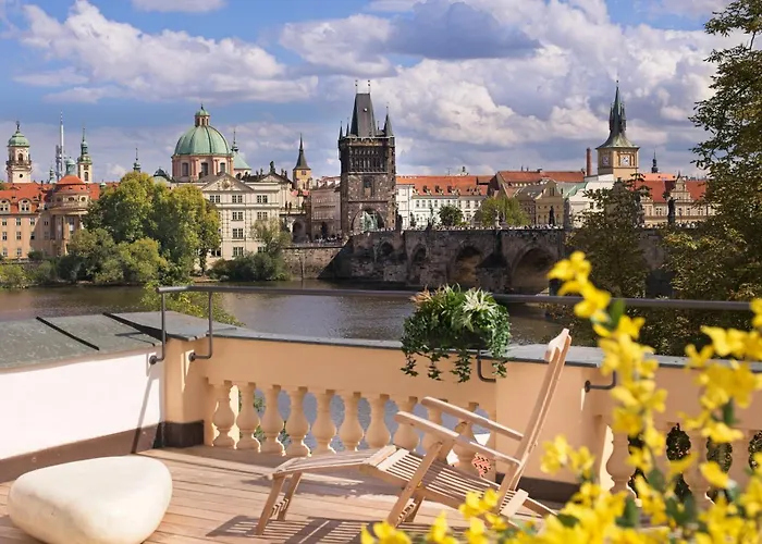 Alquiler de vacaciones: Residence Charles Bridge