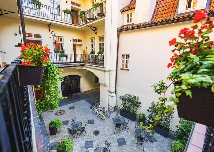 Family resorts Josephine Old Town Square - Czech Leading s