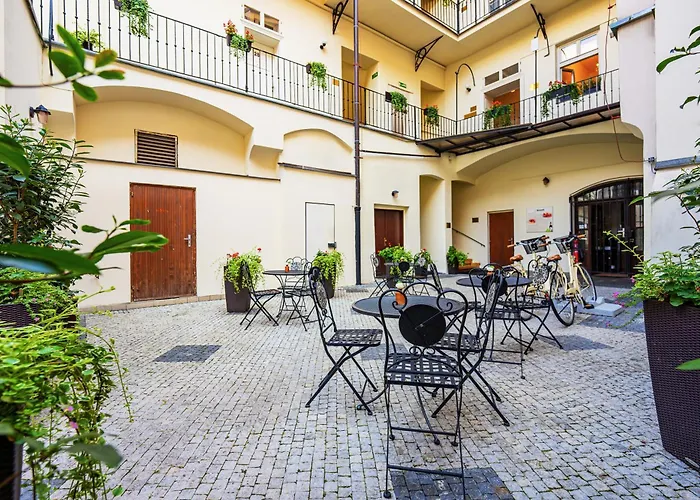 Family resorts Josephine Old Town Square - Czech Leading s
