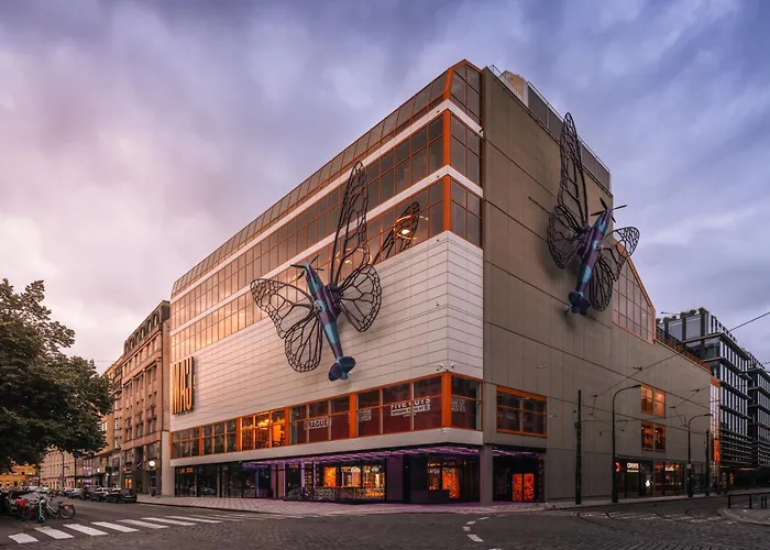 Hotel céntrico: Metropol Design Hotel Old Town