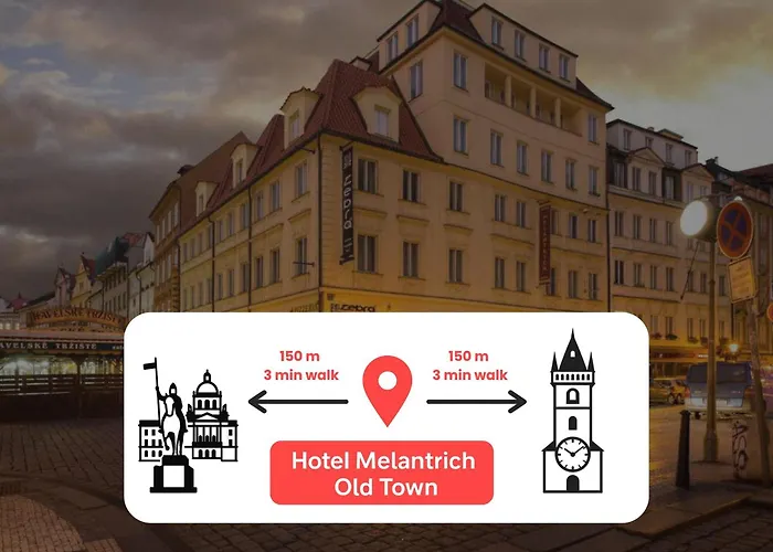  Melantrich Old Town