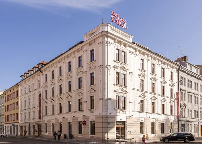 Hotel 4 estrelas: Hotel Carol