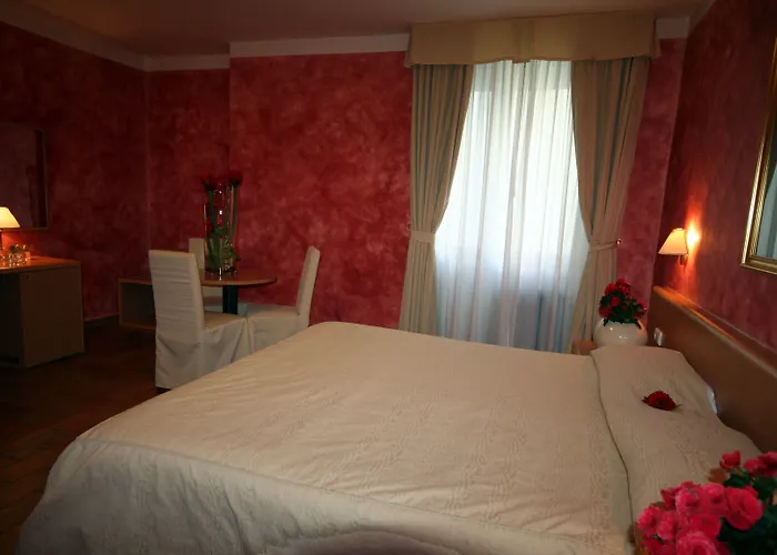 Hotel Roma Prague