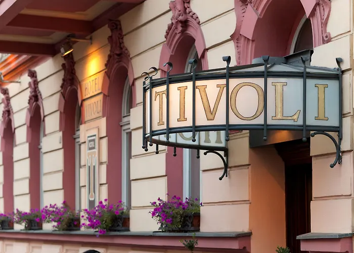 Tivoli Prague