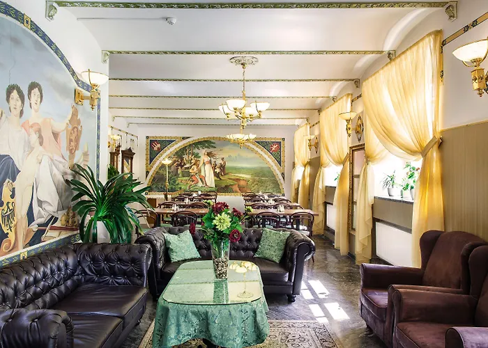 5 sterren hotel: Hotel Taurus