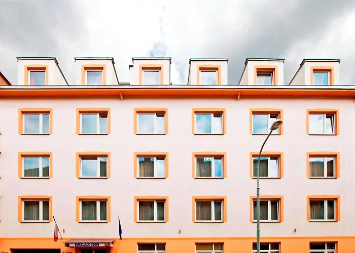 Hotel vicino al College: Relax Inn