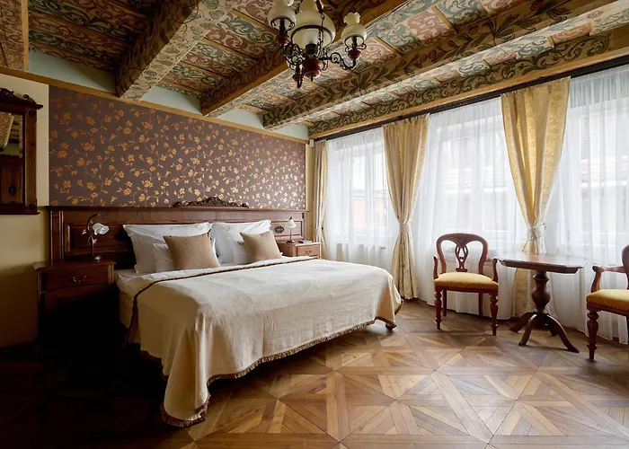 Residence U Černého Orla