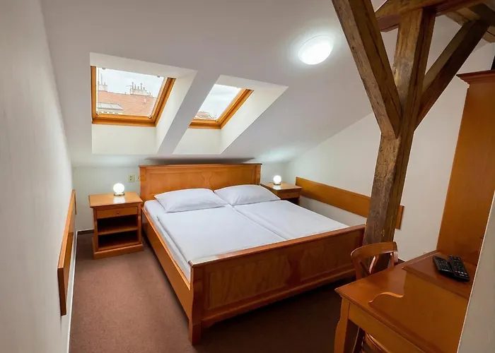 Hôtel pour familles: Brezina Pension