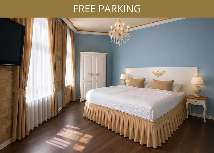  Cathedral Prague Apartments