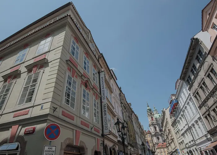 Domus Balthasar Boutique Hotel
