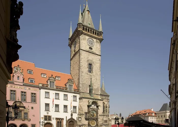  Occidental Praha Five